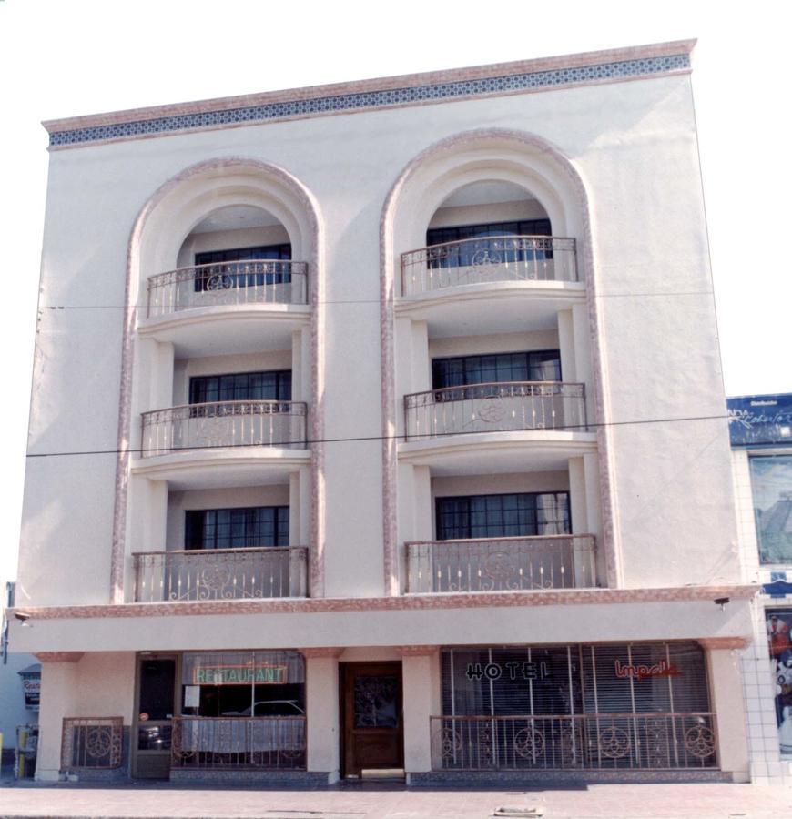 Hotel Impala Ciudad Juarez Exterior photo